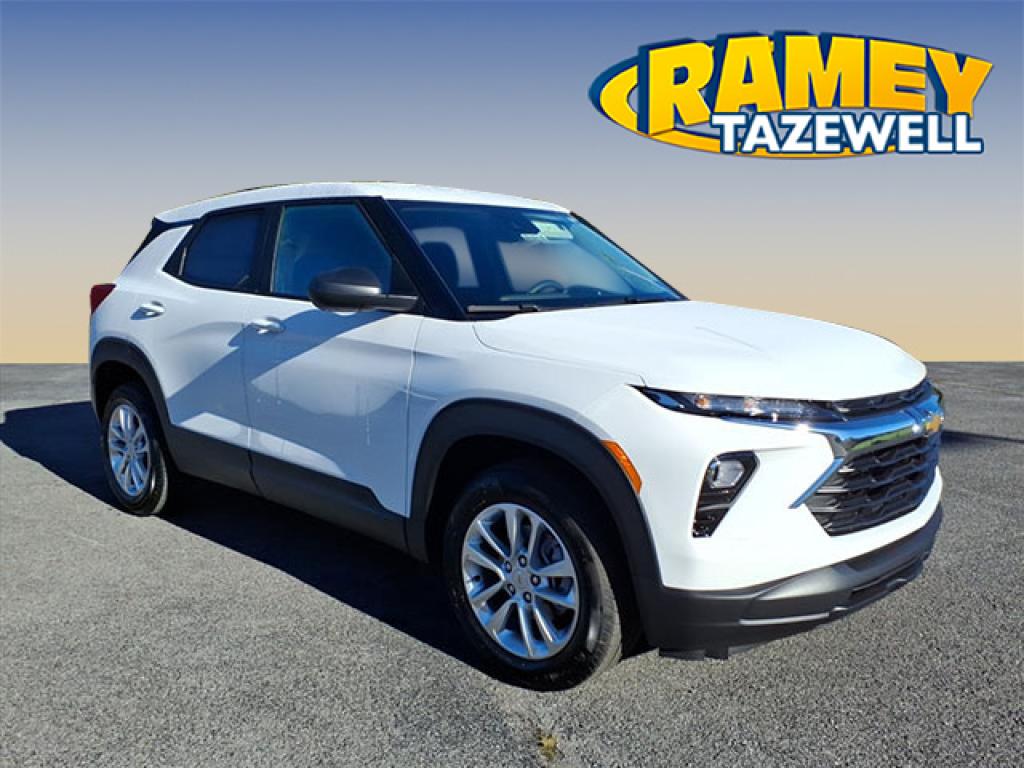 2026 Chevrolet Trailblazer LS SUV
