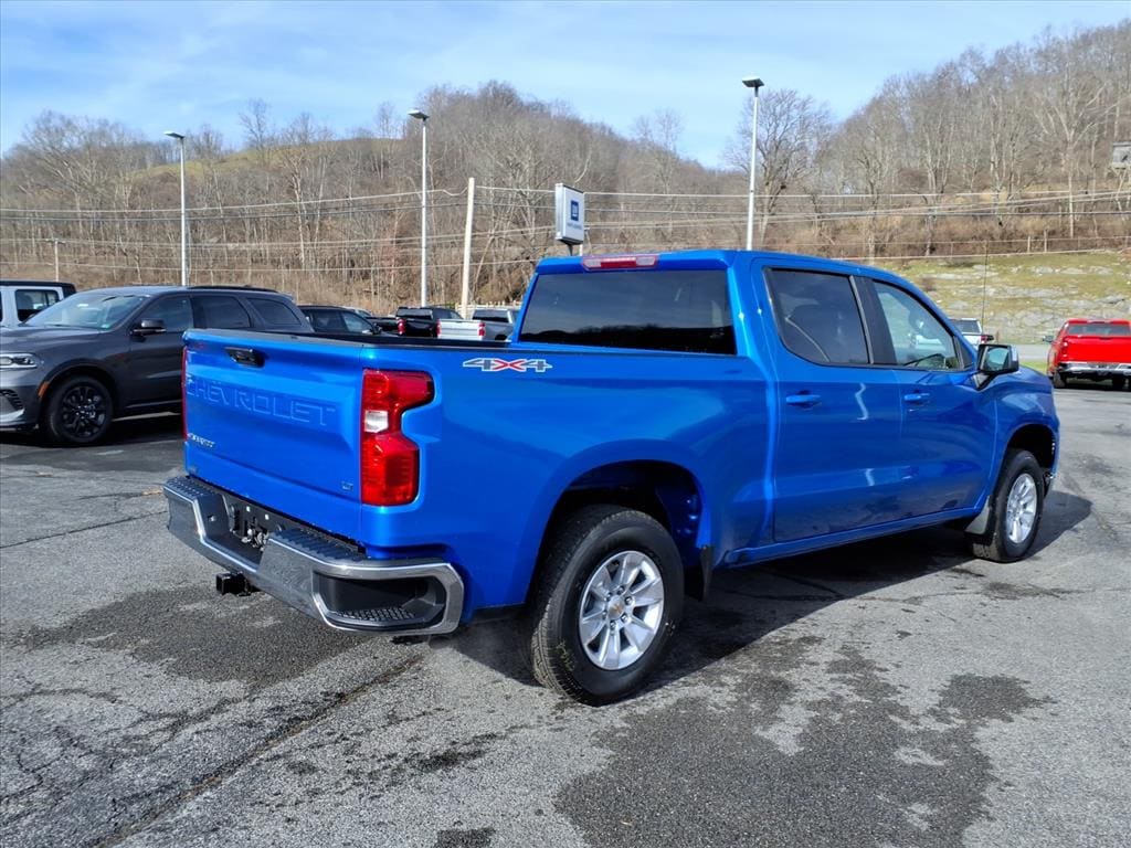 New 2026 Chevrolet Silverado 1500 LT Truck