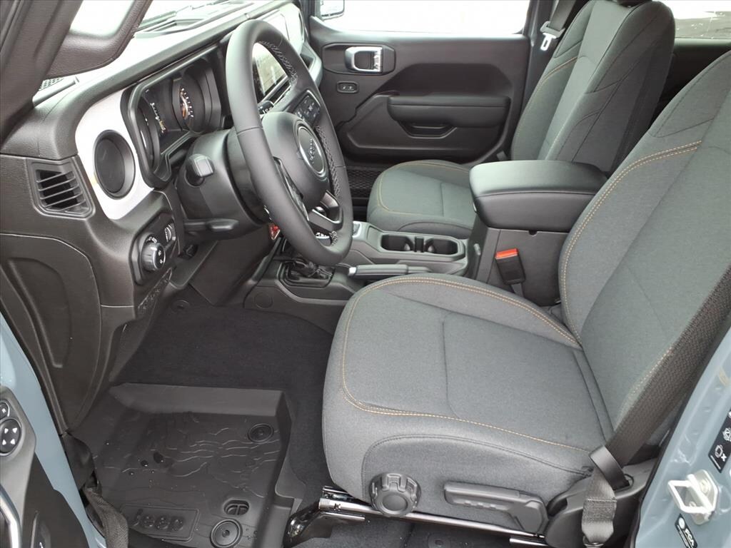 New 2026 Jeep Gladiator Willys Truck