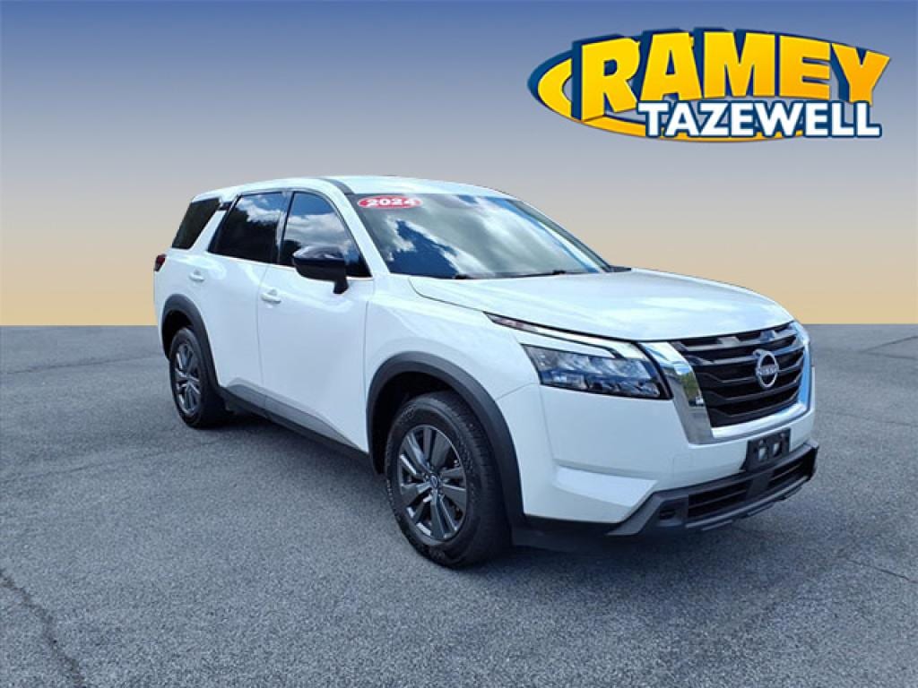Used 2024 Nissan Pathfinder S SUV