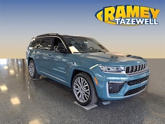 2026 Jeep Grand Cherokee L Summit SUV
