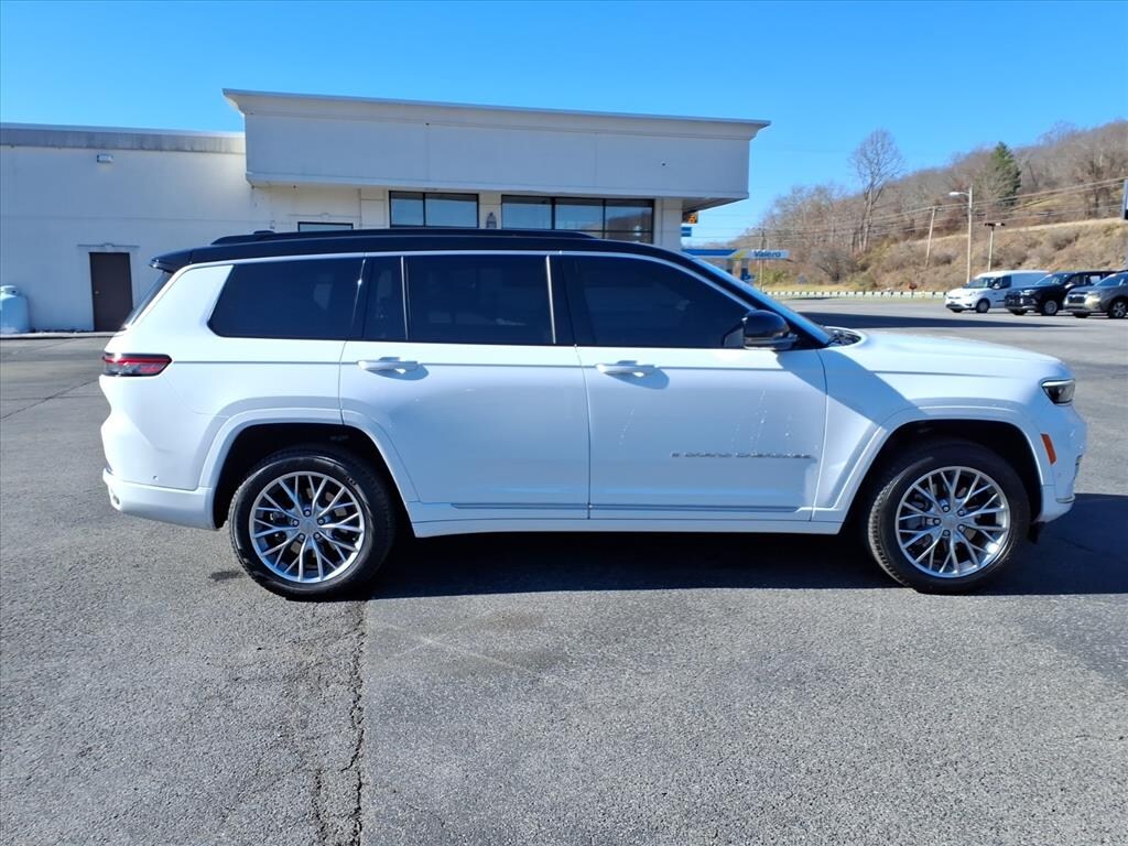 Used 2024 Jeep Grand Cherokee L Summit SUV