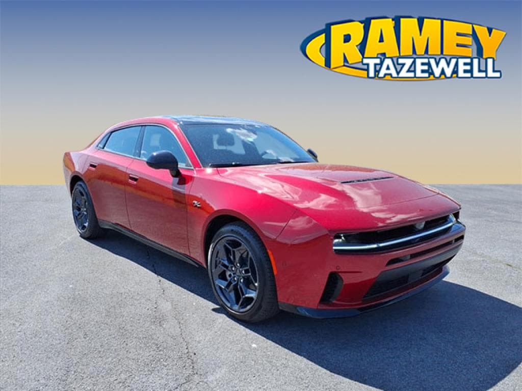 2026 Dodge Charger Sedan 