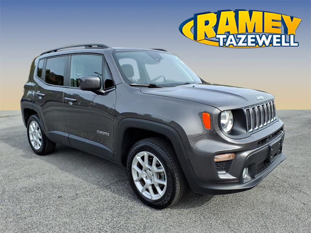 2021 Jeep Renegade Latitude