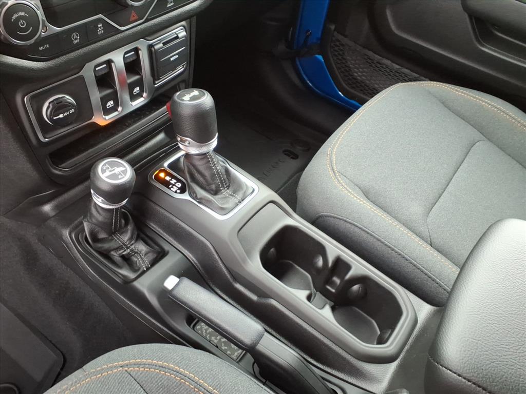 2026 Jeep Wrangler 2-Door Sport - Photo 14