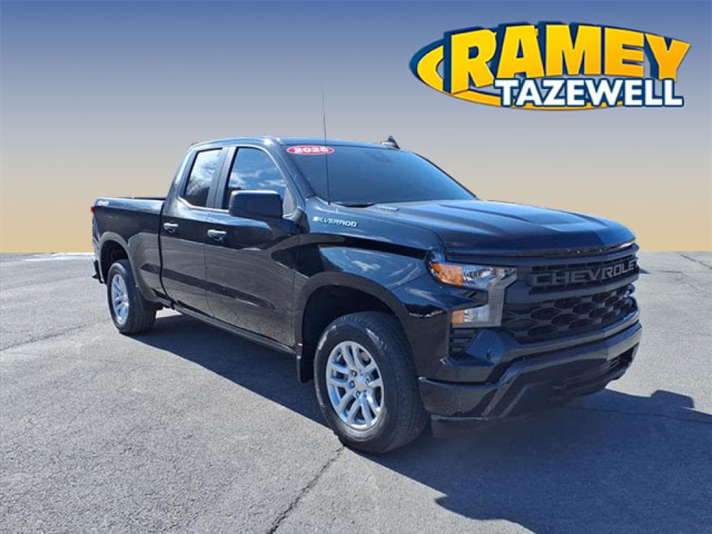2025 Chevrolet Silverado 1500 Truck 