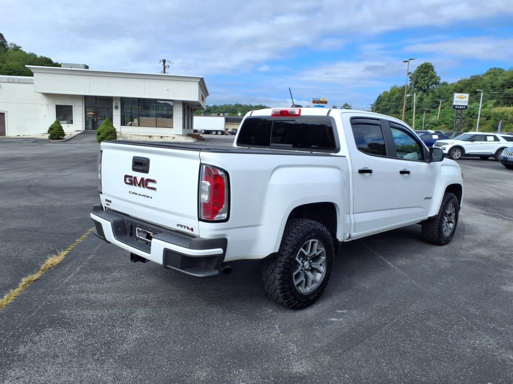 2022 Gmc Canyon AT4 photo 3