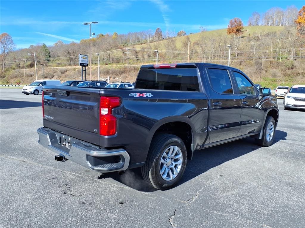 Used 2023 Chevrolet Silverado 1500 LT Truck