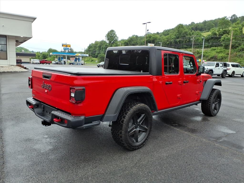 Used 2023 Jeep Gladiator Rubicon Truck