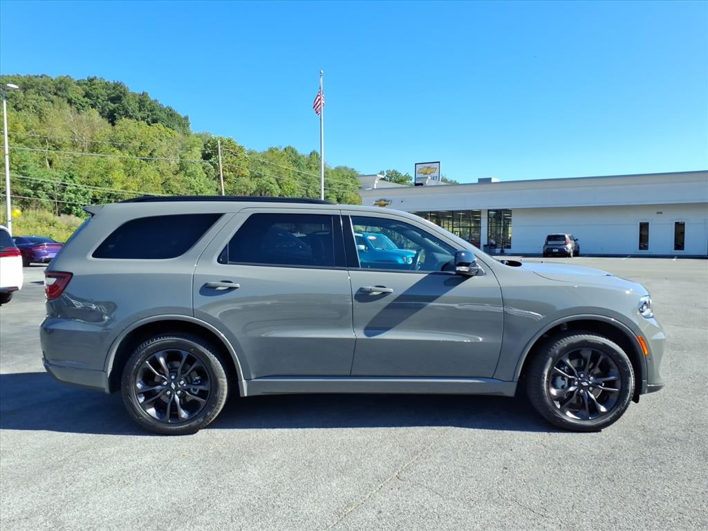 Used 2025 Dodge Durango GT Plus SUV