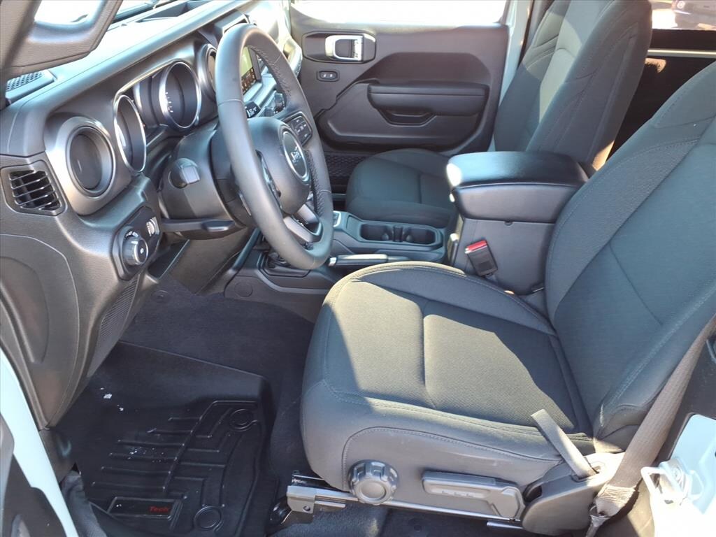 Used 2023 Jeep Wrangler Sport S SUV