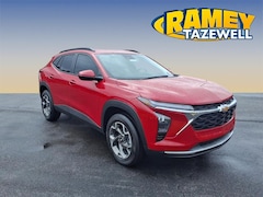 2026 Chevrolet Trax LT SUV