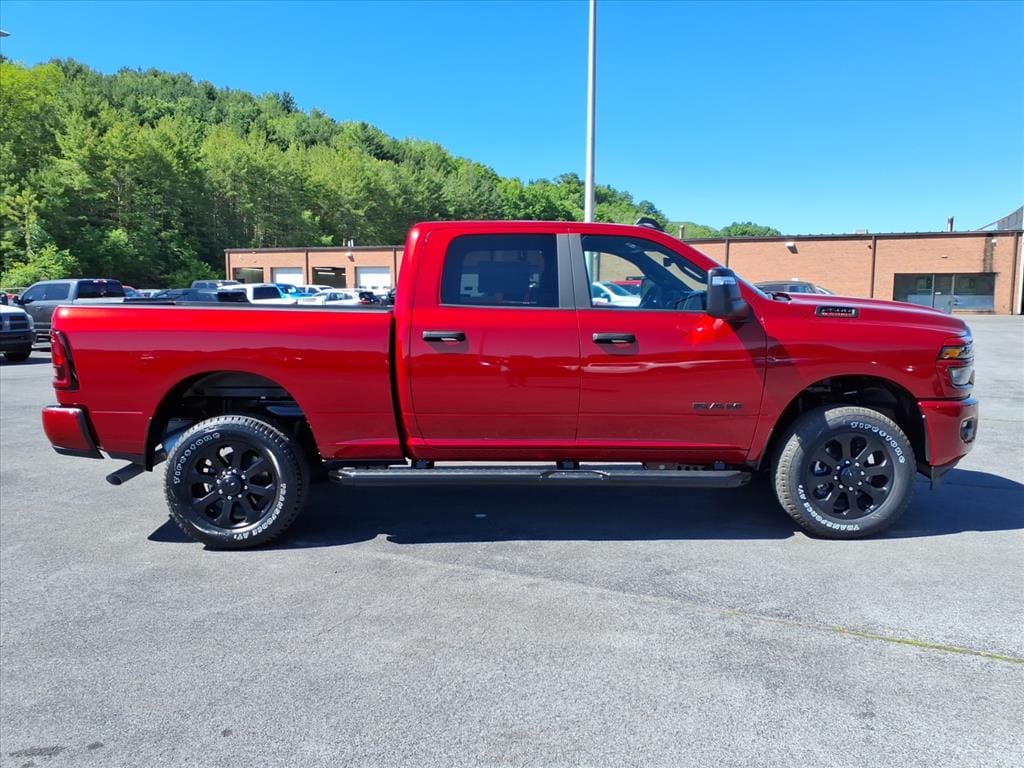 New 2026 Ram 2500 Big Horn Truck