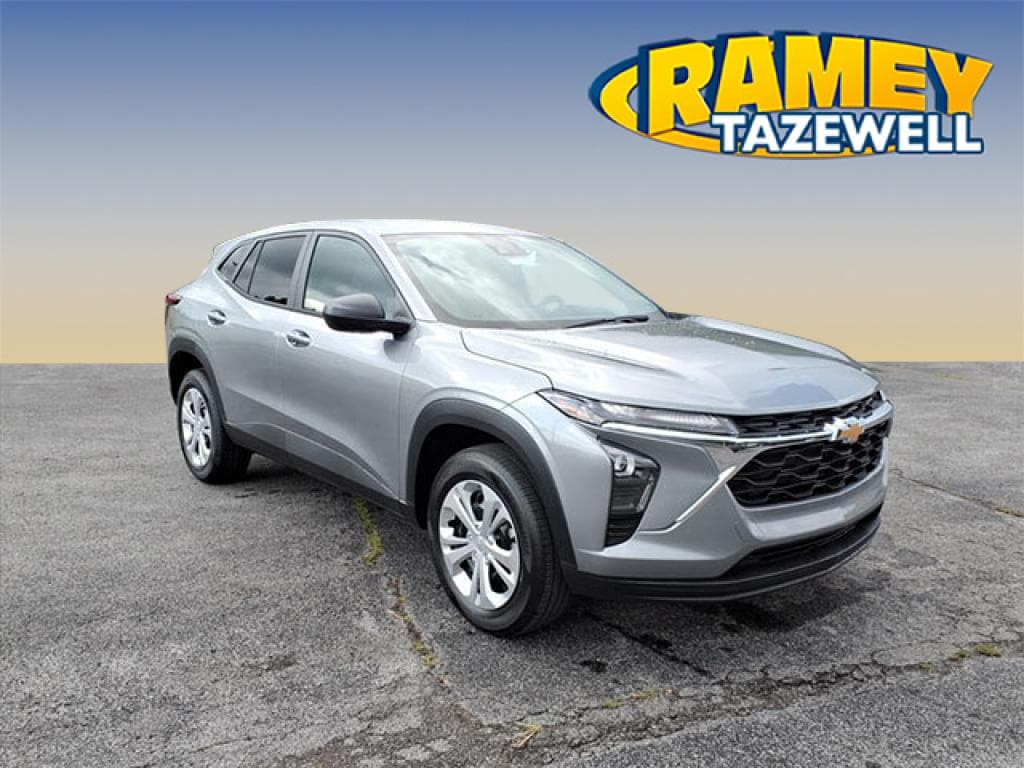2026 Chevrolet Trax SUV 