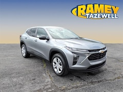2026 Chevrolet Trax LS SUV