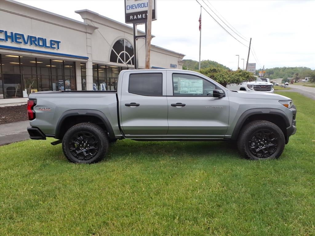 New 2026 Chevrolet Colorado Trail Boss Truck