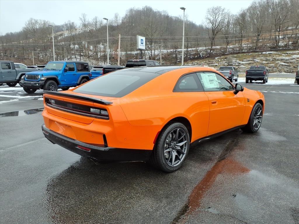 New 2026 Dodge Charger R/T Scat Pack Coupe