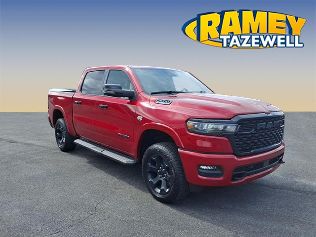 2026 Ram 1500 Truck 