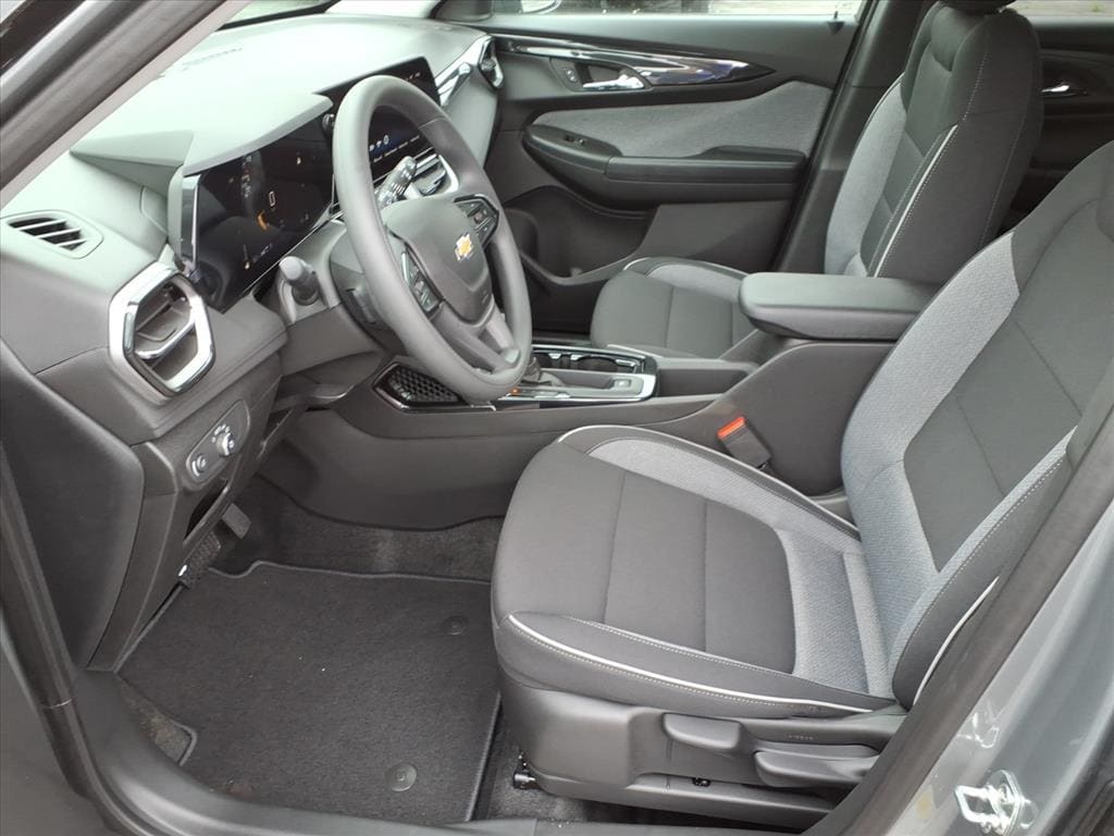 New 2026 Chevrolet Trailblazer LT SUV