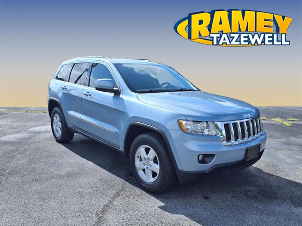 2012 Jeep Grand Cherokee SUV 