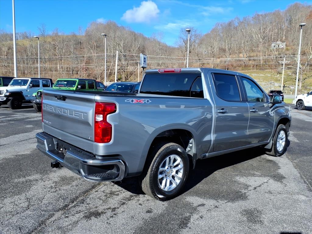 New 2026 Chevrolet Silverado 1500 LT Truck