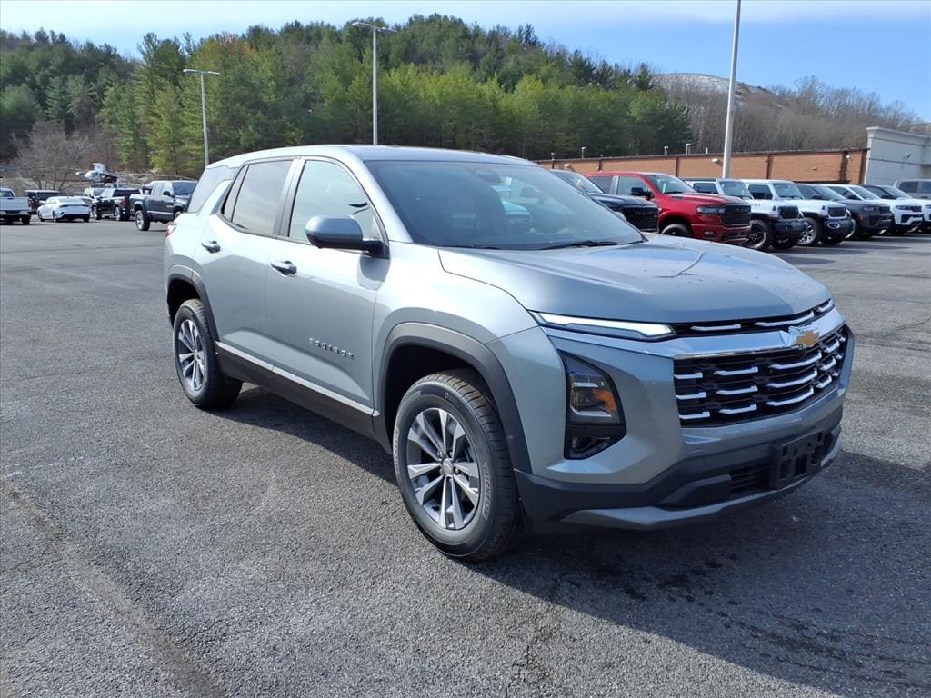 2026 Chevrolet Equinox SUV 