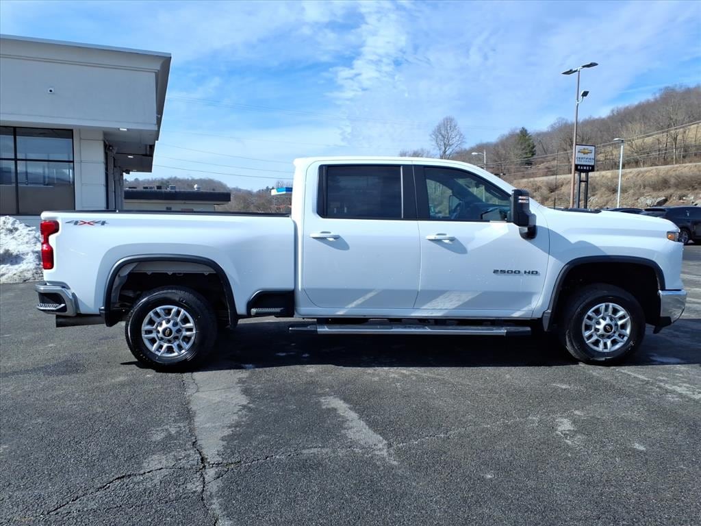 Used 2024 Chevrolet Silverado 2500HD LT Truck