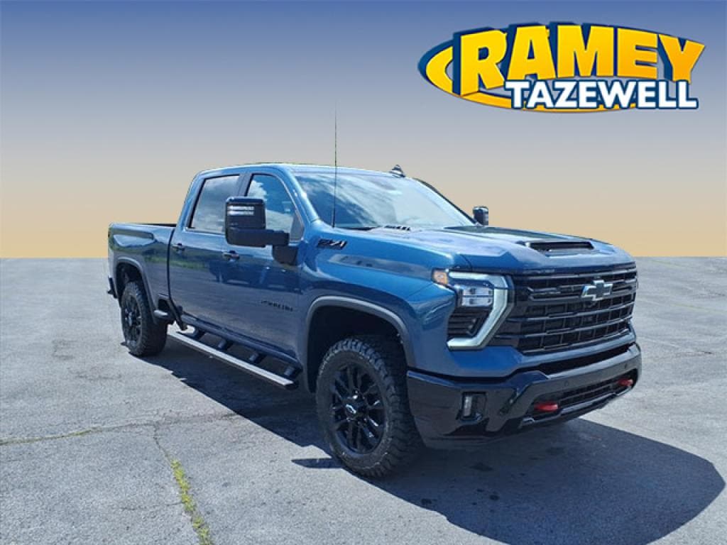 2026 Chevrolet Silverado 2500HD Truck 