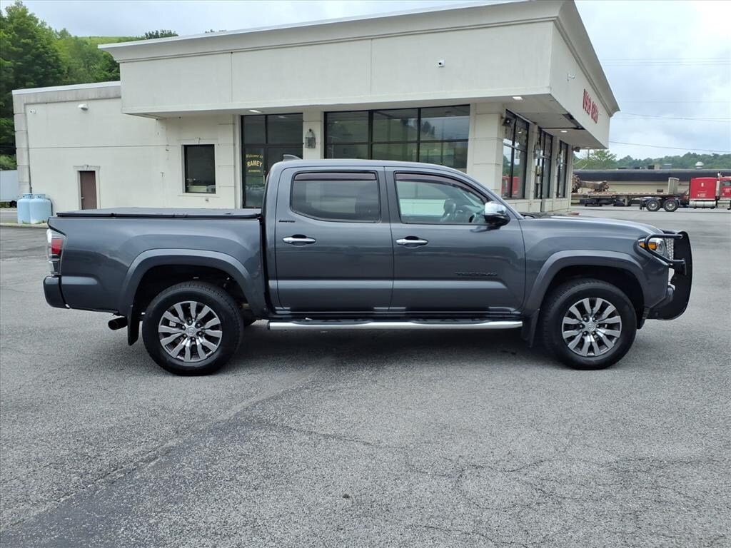 Used 2020 Toyota Tacoma Limited Truck