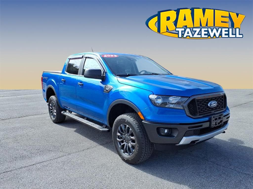 2023 Ford Ranger
