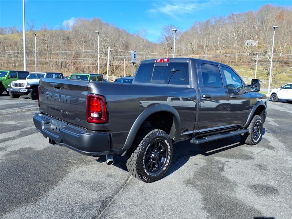 New 2026 Ram 2500 Tradesman Truck