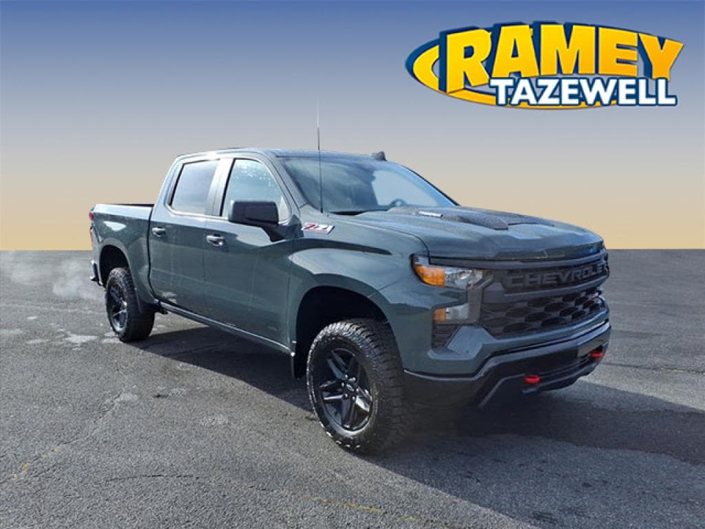 2026 Chevrolet Silverado 1500 Truck 