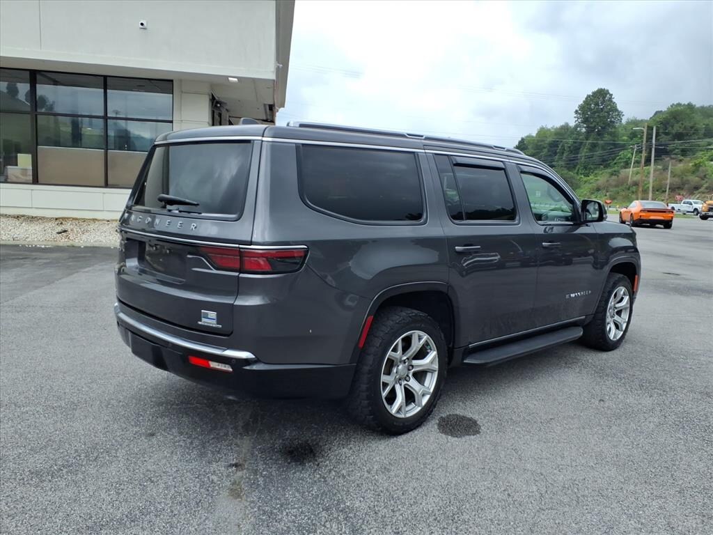Used 2022 Jeep Wagoneer Series I SUV