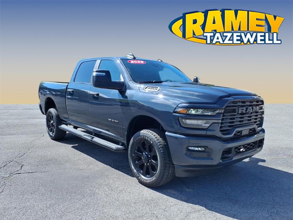 2025 Ram 2500 Truck 