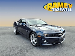 Used 2010 Chevrolet Camaro SS Coupe for sale in Tazewell, VA