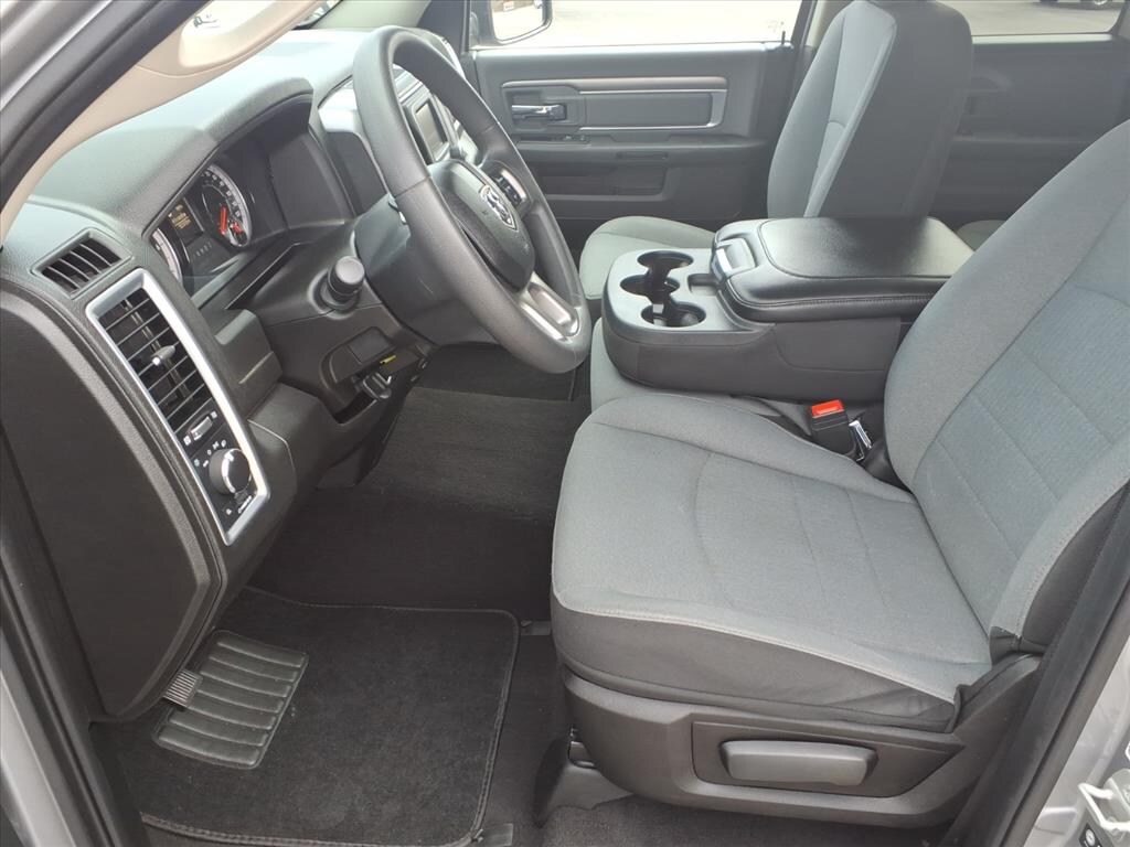 Used 2024 Ram 1500 Classic SLT Truck