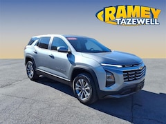 Used 2025 Chevrolet Equinox LT SUV for sale in Tazewell, VA