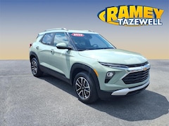 Used 2025 Chevrolet Trailblazer LT SUV for sale in Tazewell, VA