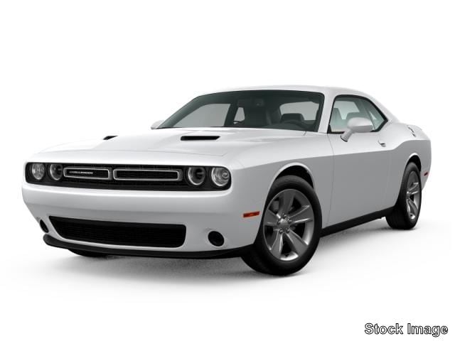 2021 Dodge Challenger Coupe 