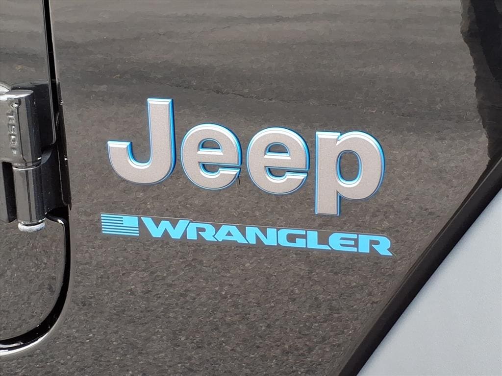 Used 2024 Jeep Wrangler Rubicon 4xe SUV