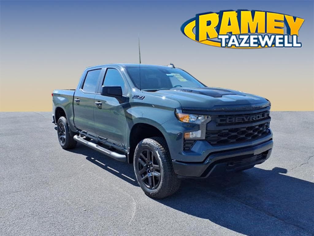 2026 Chevrolet Silverado 1500 Truck 