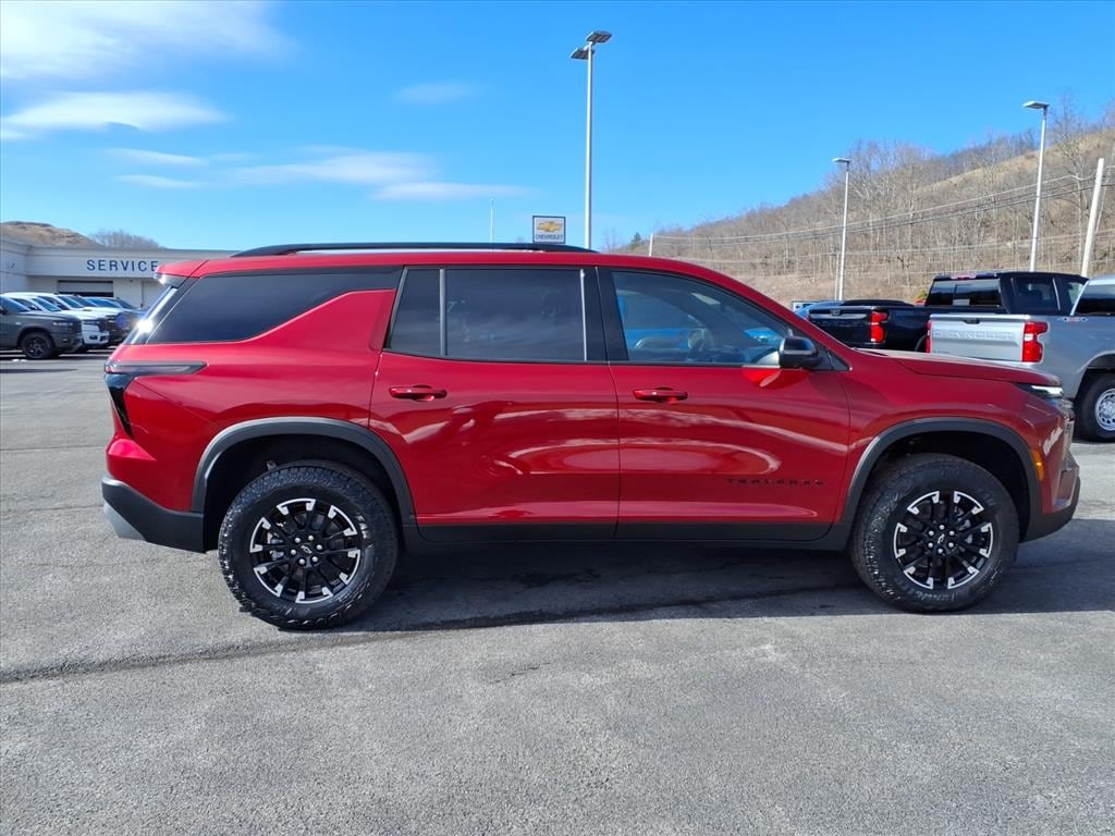 New 2026 Chevrolet Traverse Z71 SUV