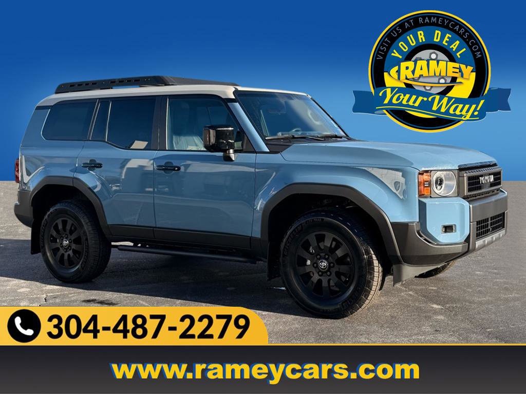 Used 2024 Toyota Land Cruiser First Edition Sport Utility