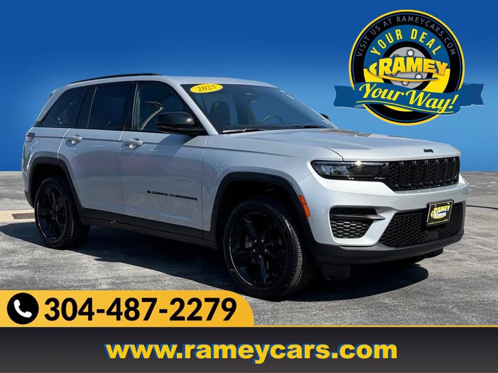 2025 Jeep Grand Cherokee Sport Utility 