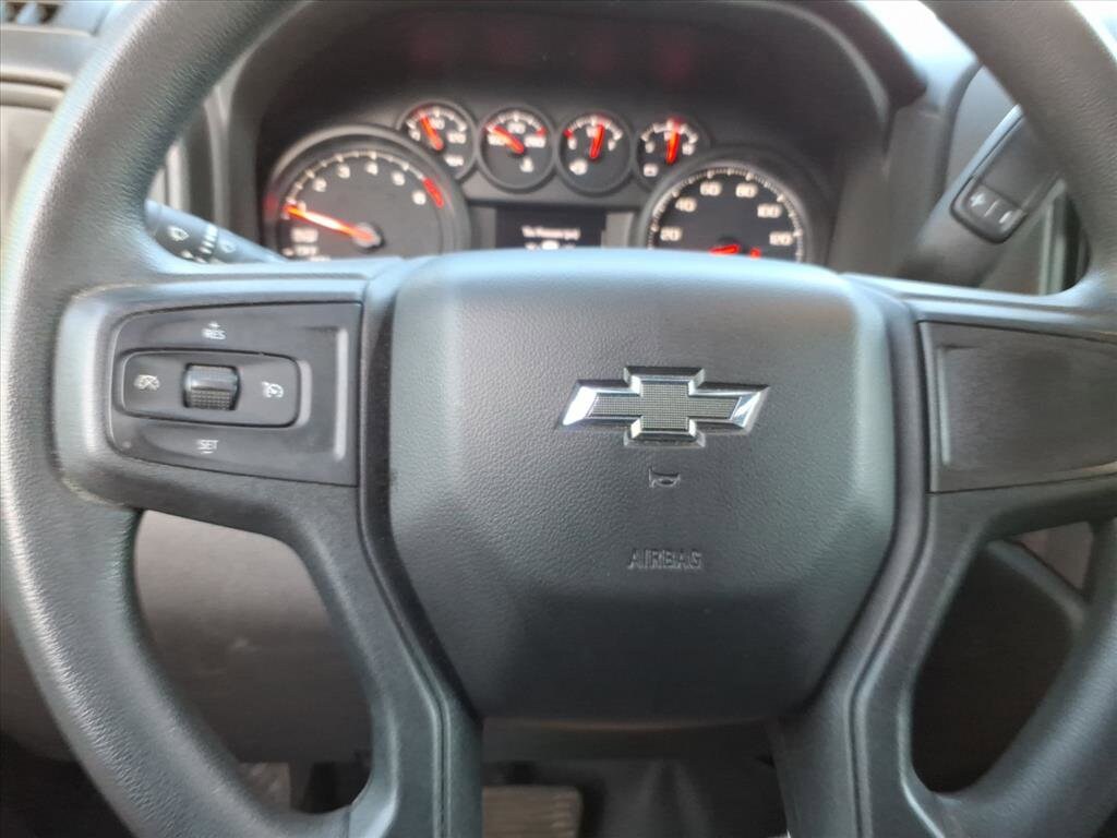 2022 Chevrolet Silverado 1500 Limited Custom - Photo 15