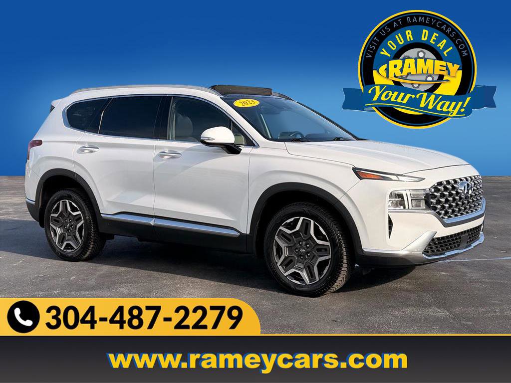 2023 Hyundai Santa Fe SEL Premium HEV