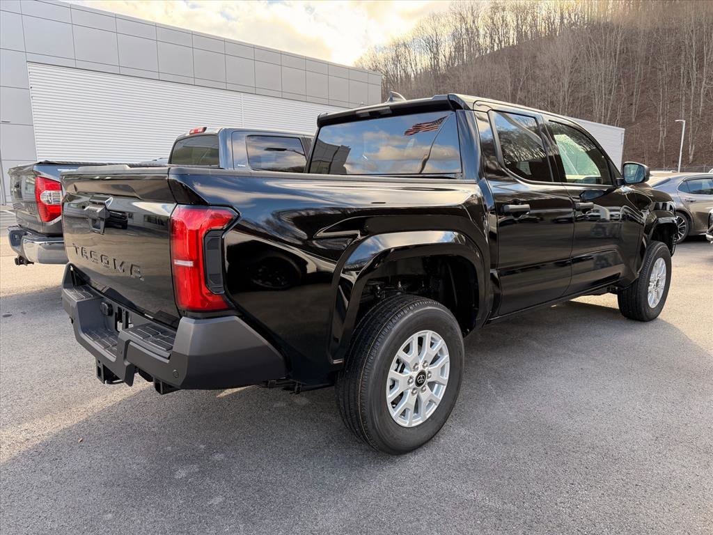 New 2026 Toyota Tacoma SR Truck Double Cab