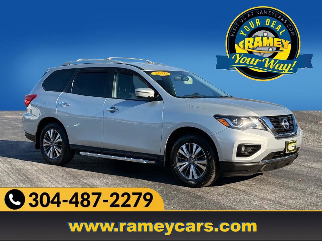 2020 Nissan Pathfinder SV