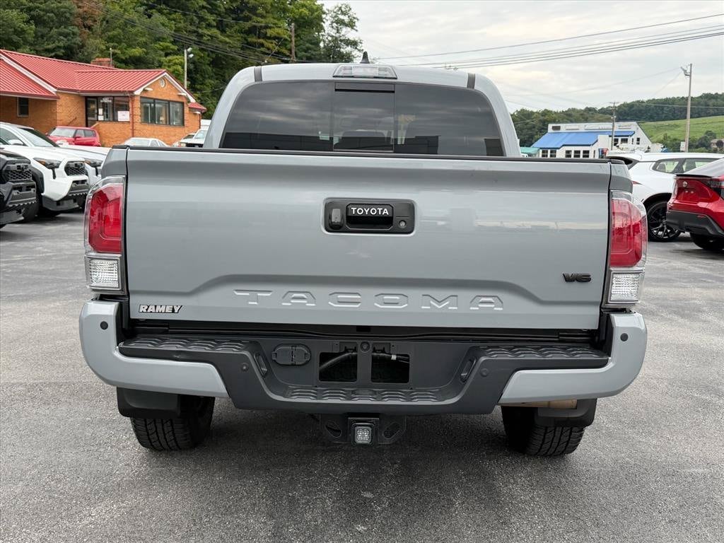 2020 Toyota Tacoma TRD Off Road - Photo 6