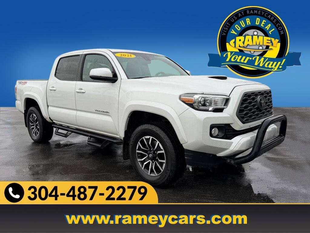2021 Toyota Tacoma TRD Sport